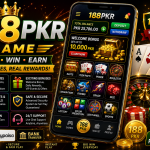 188PKR Game