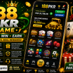 188 PKR Game