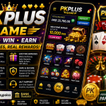 PKPLUS Game
