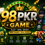 98PKR Game