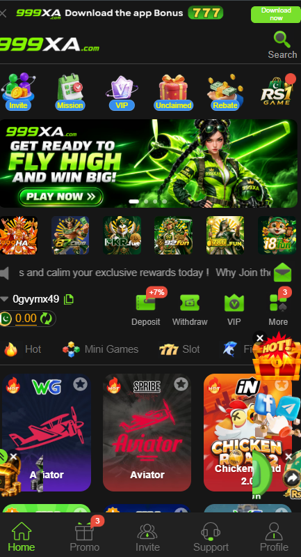 999SX Game