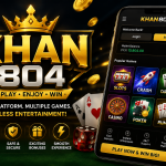 KHAN 804 Game